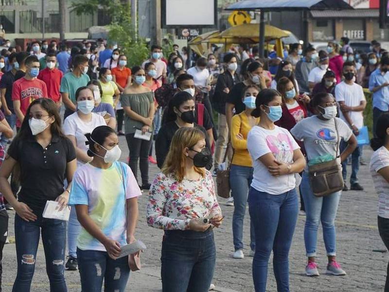 Los aspirantes deberán aplicar estrictas medidas de bioseguridad.
