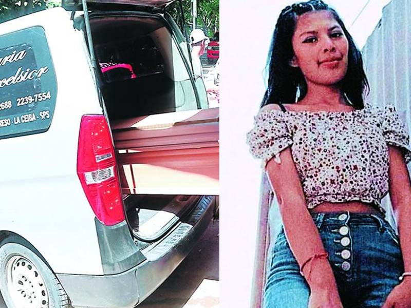 El cuerpo de María Fernanda Vásquez quedó dentro de la casa. Familia retira cuerpo de la estudiante Jennifer María Mejía Flores.
