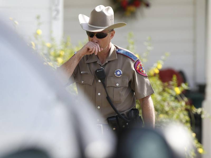 Agentes fronterizos aprehendieron al sospechoso sin incidentes, indicó anoche Troy Miller, director interino de la Oficina de Aduanas y Protección de Fronteras (CBP). Fotografía de archivo.