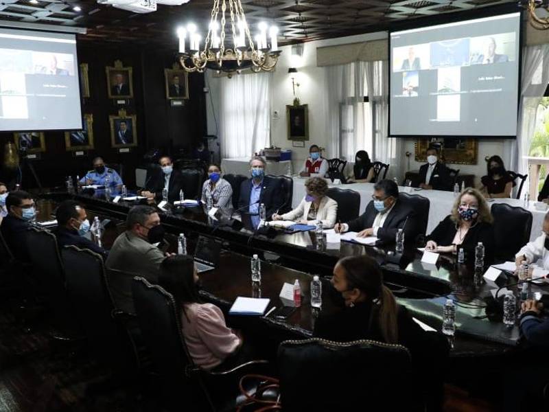 Honduras ejecutará a partir de este miércoles el plan de contingencias para retornos no coordinados.