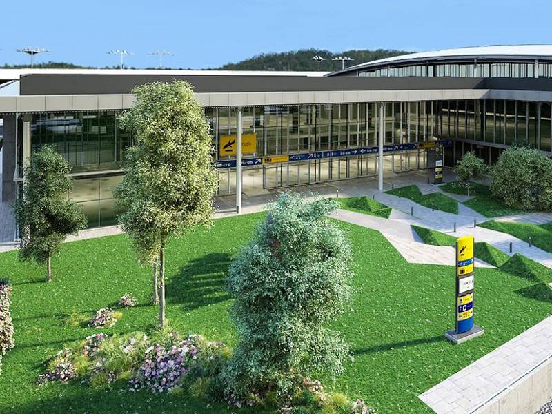 El moderno Aeropuerto Internacional de Palmerola operará más vuelos internacionales y conexiones que el antiguo Toncontín.