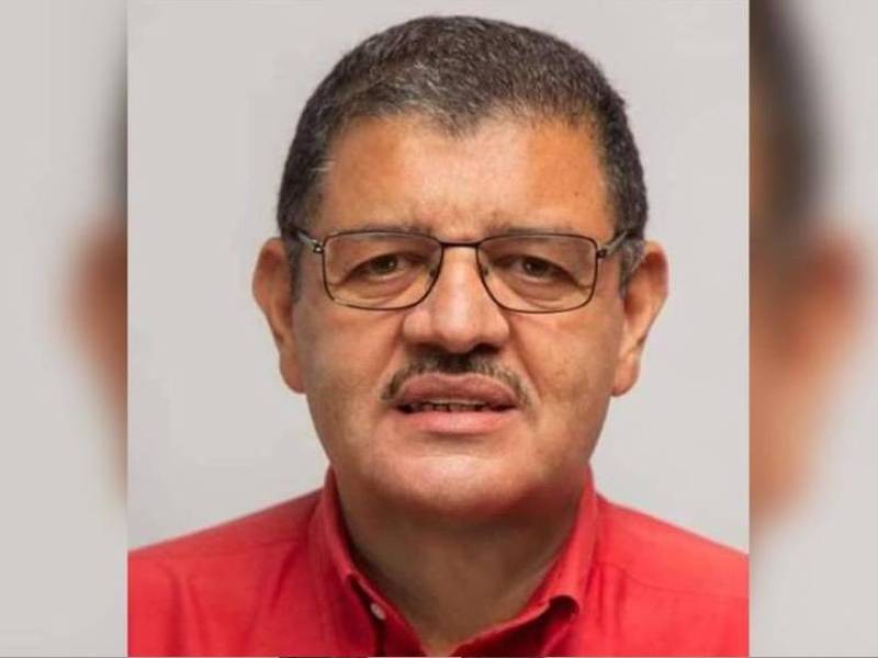 Francisco Gaitán se encontraba en un actividad política cuando fue atacado a tiros.