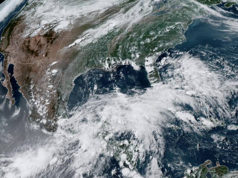 El remanente del huracán Agatha deja fuertes lluvias en México y Guatemala.