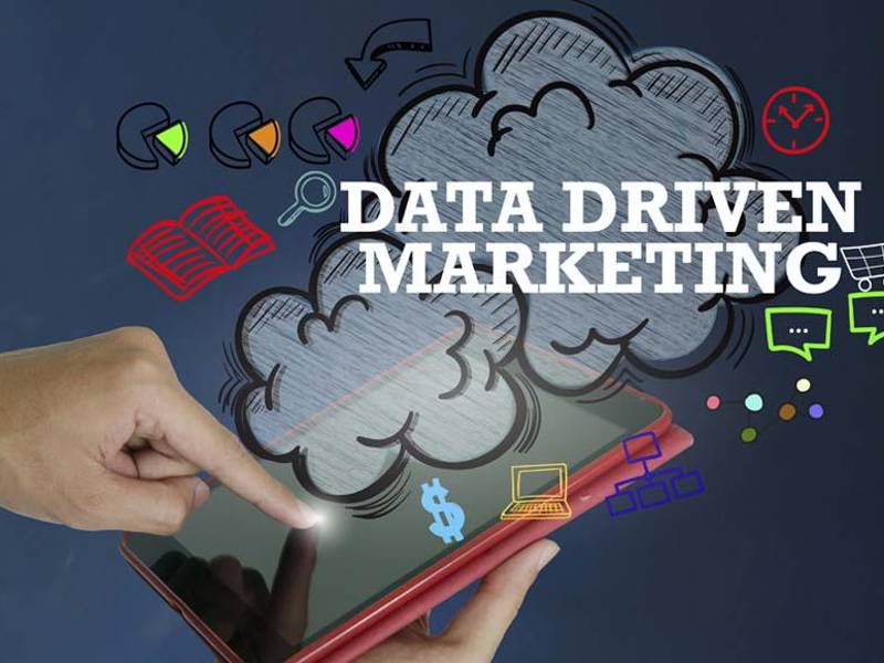 El Data Driven Marketing es utilizado para tomar decisiones más eficientes en las campañas de marketing.
