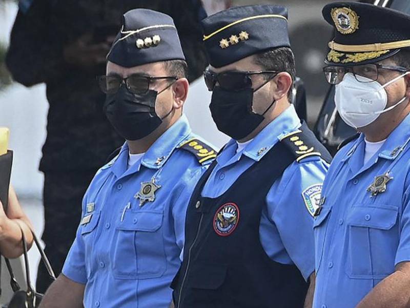 La Policía está lista para ir tras el nuevo solicitado por Estados Unidos, por narcotráfico.