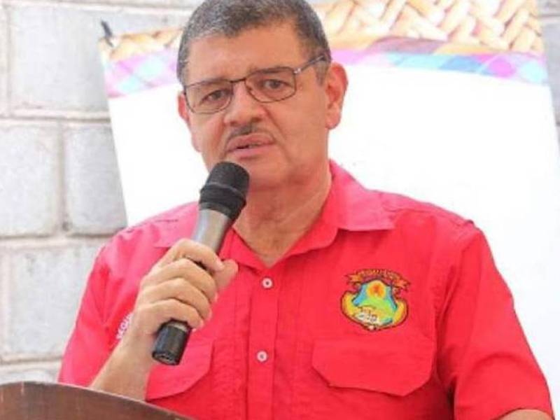 La muerte de Francisco Gaitán generó conmoción en todo el municipio de Cantarranas.