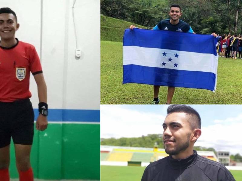 Bayron Rodríguez apunta a convertirse en una de las grandes sorpresas de las Elecciones Generales que se realizaron este domingo 28 de noviembre en Honduras. El joven se desempeña como árbitro y estaría por convertirse en alcalde.