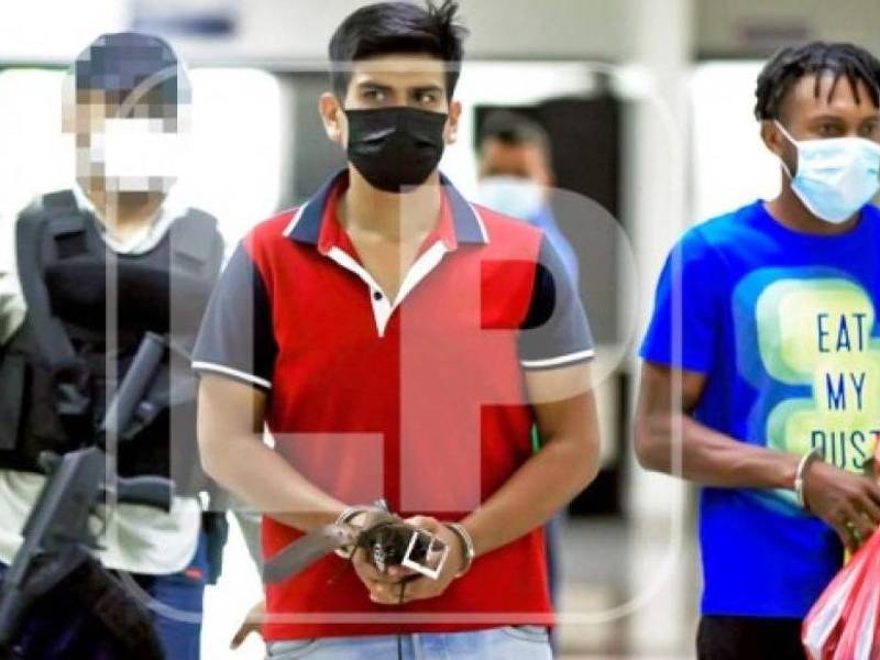 Tuvieron encerrada a la menor en una vivienda en la aldea San José de la Punta, en Iriona, Colón.