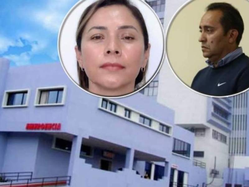 Cohecho pasivo y lavado de activos son los delitos que enfrentan los sospechosos por este caso.