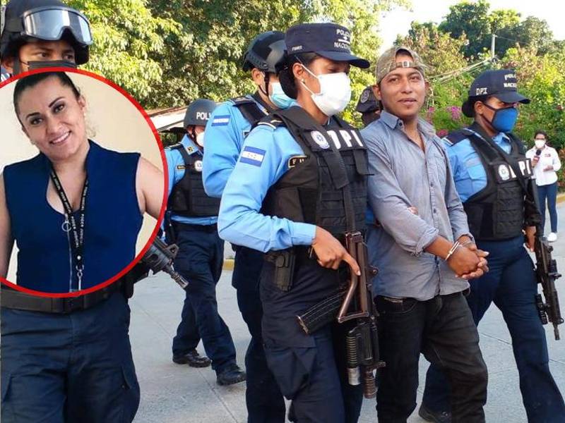 José Marvin Lemus Zelaya no ha aceptado su culpabilidad en cuanto a la acusación.