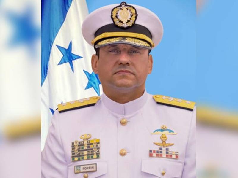 José Jorge Fortín Aguilar comandará las Fuerzas Armadas en sustitución de Tito Livio Moreno.