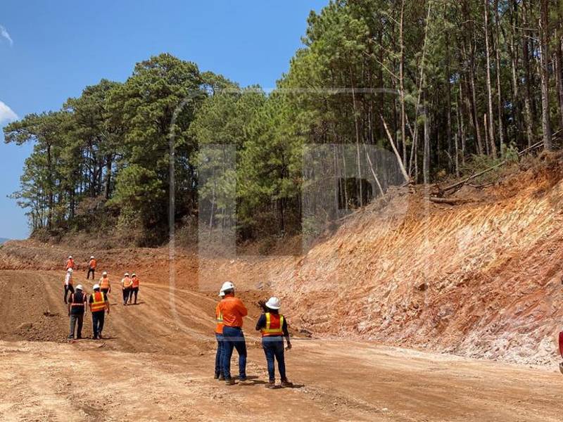 Miles de personas están empleadas en Minerales de Occidente, que opera en el municipio de La Unión.