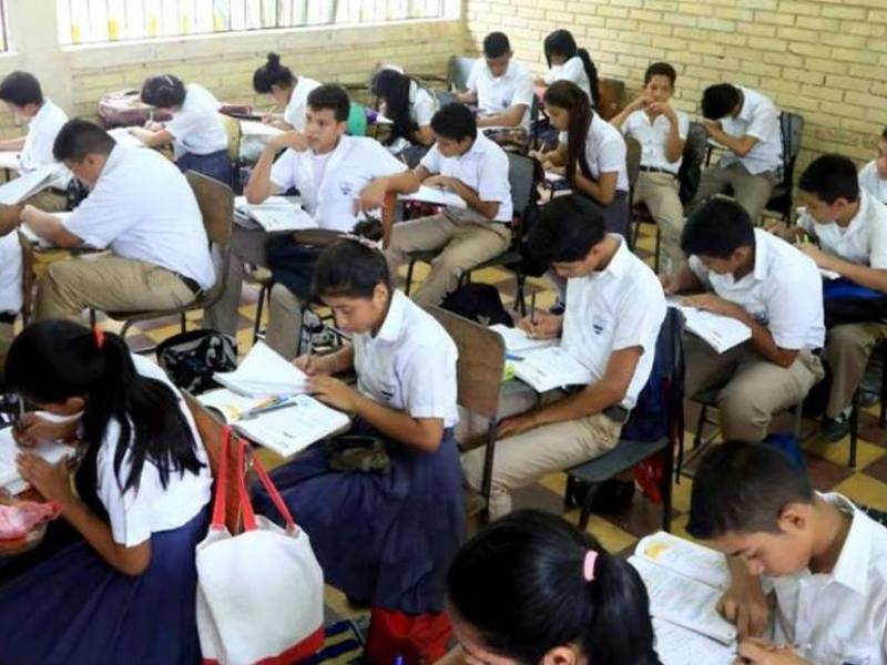 Los estudiantes del sector público se alejan cada vez más de la calidad educativa ofrecida en los institutos privados del país.