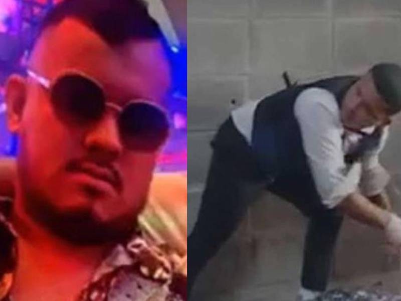 Said Lobo y los otros tres jóvenes fueron asesinados a la salida del estacionamiento del edificio Torre Morazán, a orillas de un bulevar de la capital hondureña.