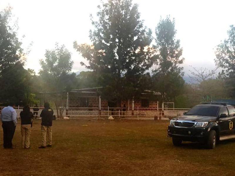 Se trabaja en el marco de ocho cuentas bancarias, cuatro vehículos y nueve bienes inmuebles.