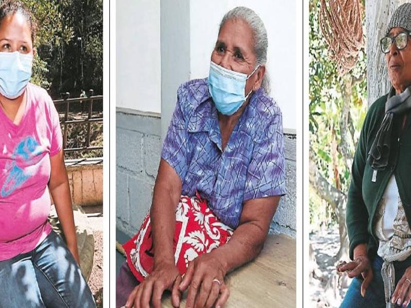 El sello por su identidad mariana les identifica en cualquier sector que van, aseguran líderes de la aldea.