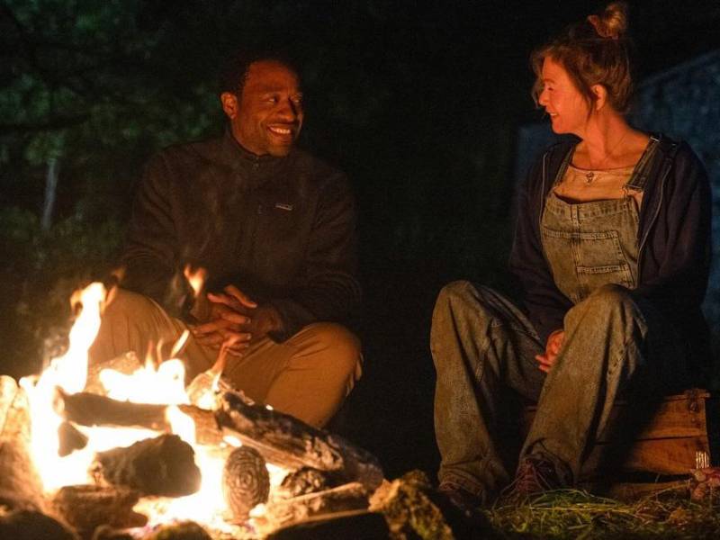 Chiwetel Ejiofor es otro interés amoroso de “Bridget”.