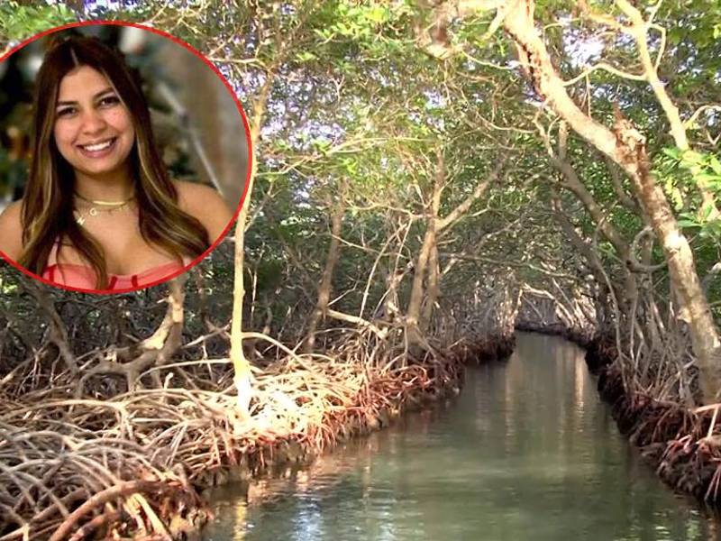 La inestabilidad del clima estaría evitando una búsqueda exhaustiva de Angie Peña.