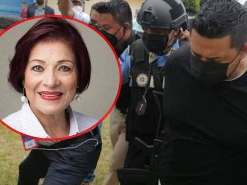 Denis Ordóñez fue capturado el 3 de agosto de 2021 en la capital.