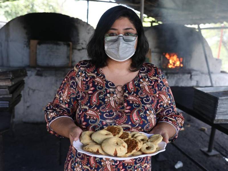 Las rosquillas generan turismo y empleo en Sabanagrande.
