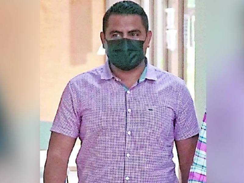 A Carlos Roberto Escobar, subcomisario de policía, la juez le dictó prisión preventiva.