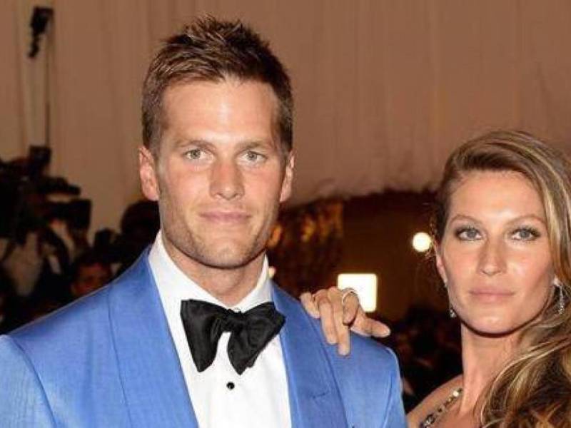 Bündchen y Brady solicitaron el divorcio el 28 de octubre de 2022, después de 13 años de matrimonio.