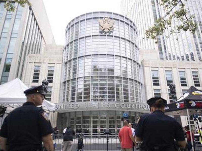 Un jurado los halló culpables en marzo de 2020 de tráfico de personas con fines sexuales, tráfico de menores, contrabando de personas y lavado de dinero.