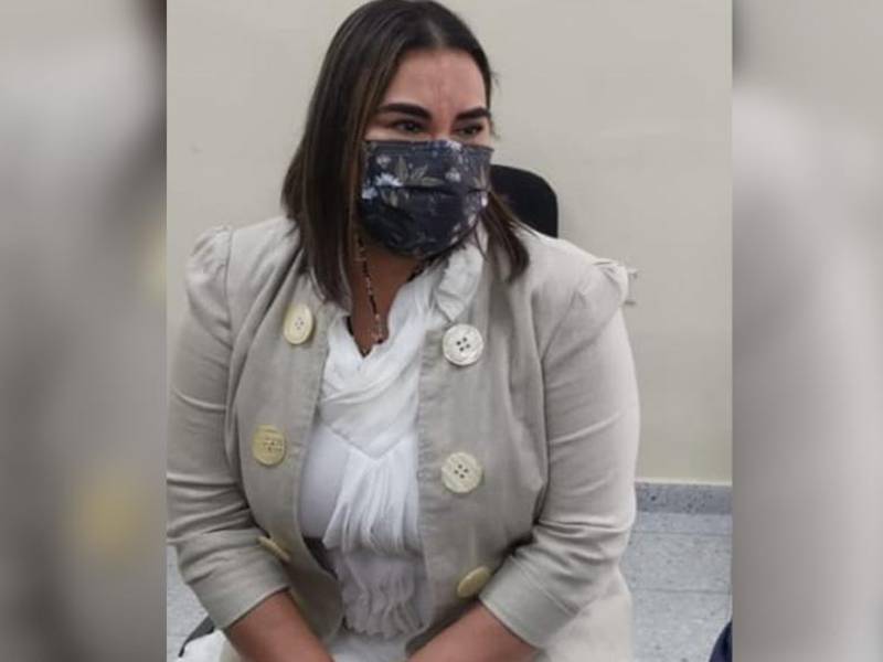 El caso fue conocido como “La caja chica de la dama” y presentado después de una investigación de la Misión de Apoyo Contra la Corrupción y la Impunidad en Honduras (Maccih), que dependía de la Organización de Estados Americanos (OEA).