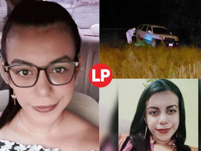 El dantesco crimen contra una empleada de la municipalidad de Puerto Cortés ha generado conmoción en esa localidad del país. Fotografía: Cortesía.