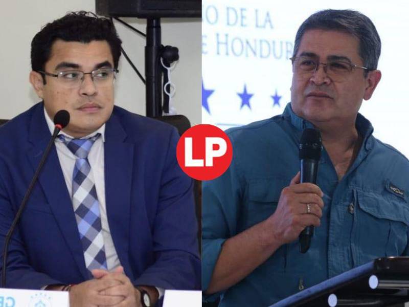 “Hernández es un personaje que para nosotros es muy nefasto”, dijo Torres, quien fue abordado por la Agencia EFE en su gira por Europa.