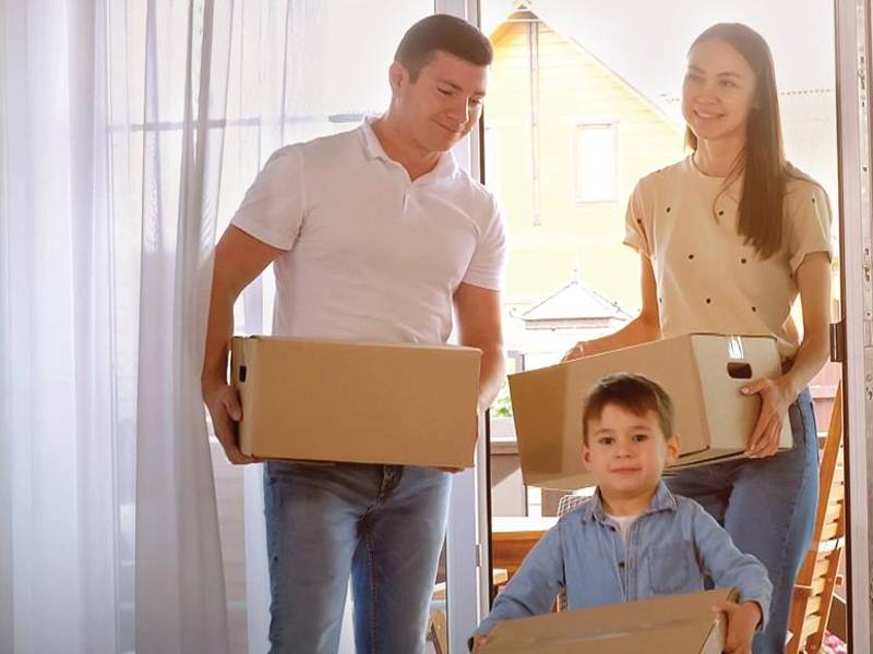 La campaña de Préstamos Atlántida ofrece la oportunidad a los clientes de tener su propia casa o apartamento.