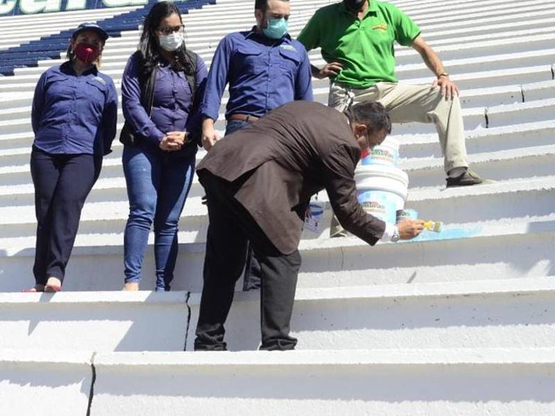 Afinan detalles para la toma de posesión en la que asumirá el poder Xiomara Castro.