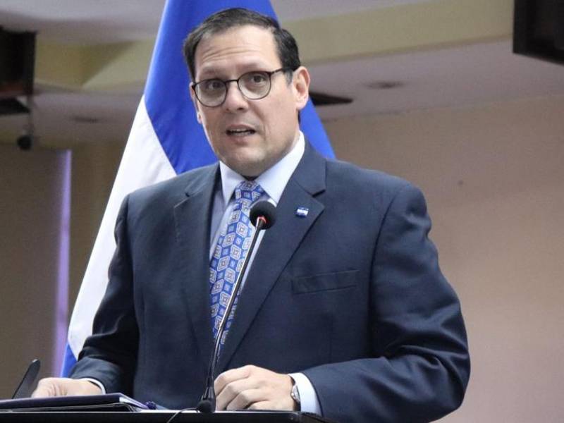 De momento se desconoce los resultados de las investigaciones hechas sobre el excanciller Lisandro Rosales.