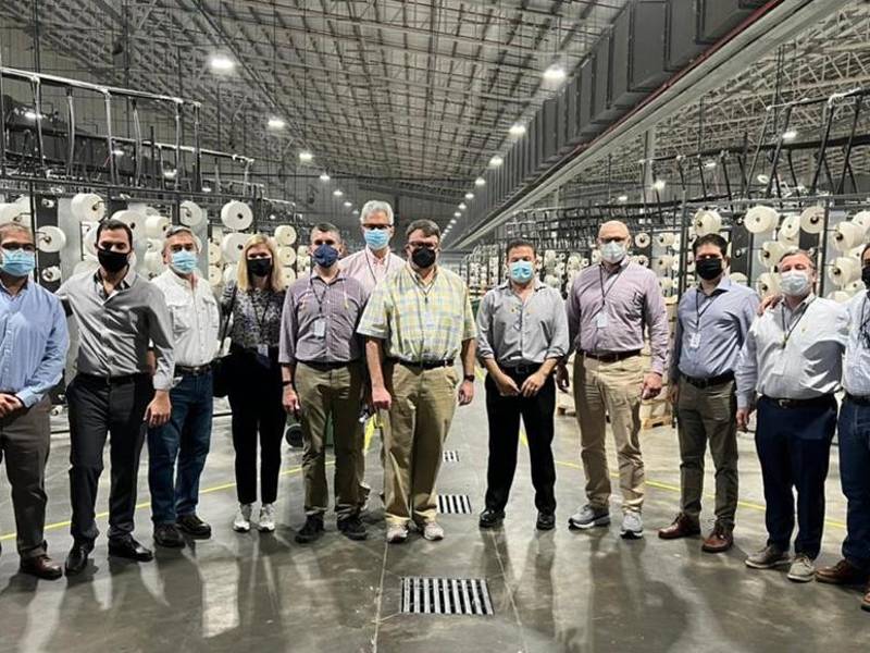 Inversionistas de los EEUU y de la región se reúnen hoy en Tegucigalpa.