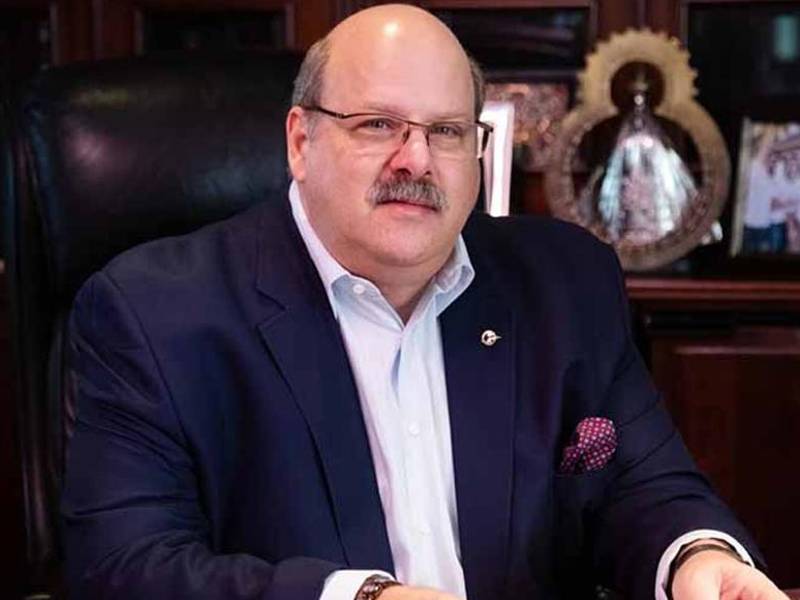 Jorge Canahuati, presidente de la SIP, es director general de Grupo OPSA en Honduras.