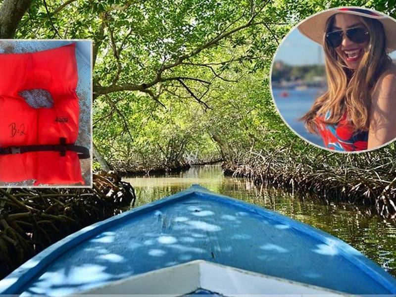 La familia Peña contrató más logística para continuar con la intensa búsqueda de Angie.