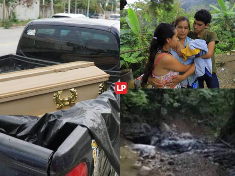 Como una niña carismática, servicial y humilde, los pobladores de la aldea Gongora, municipio de Las Vegas, describieron a la pequeña Zulma Paola Rodríguez (de 10 años), quien el miércoles fue encontrada asesinada en un río.