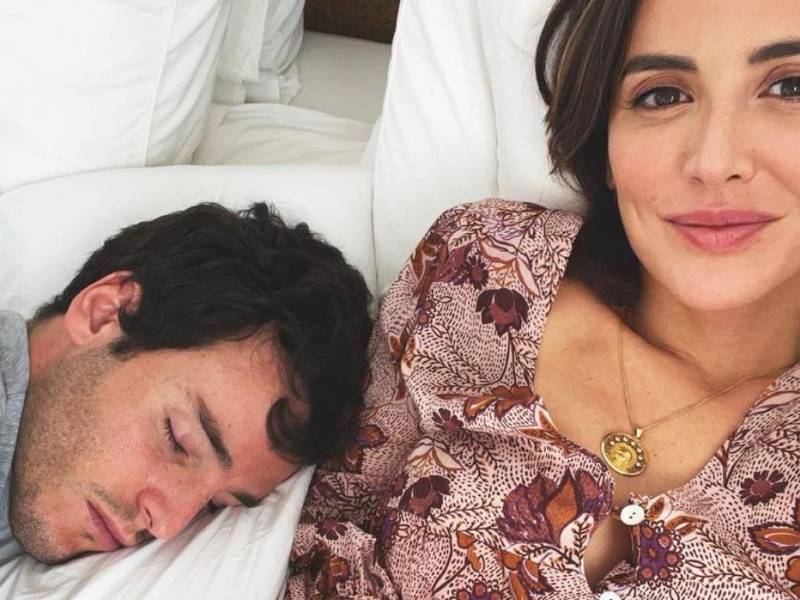 Fue en septiembre cuando la pareja se comprometió en matrimonio y cuando se supo de la aventura de Íñigo.