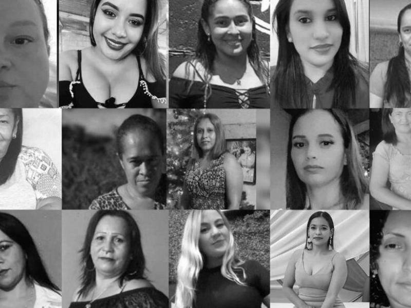 Más del 50% de mujeres mueren a manos de agresores desconocidos, según cita registros oficiales y organizaciones feministas.