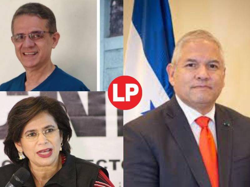 Gabinete de Gobierno de Xiomara Castro.