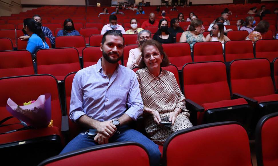 Antonio Fonseca y Lilian de Fonseca