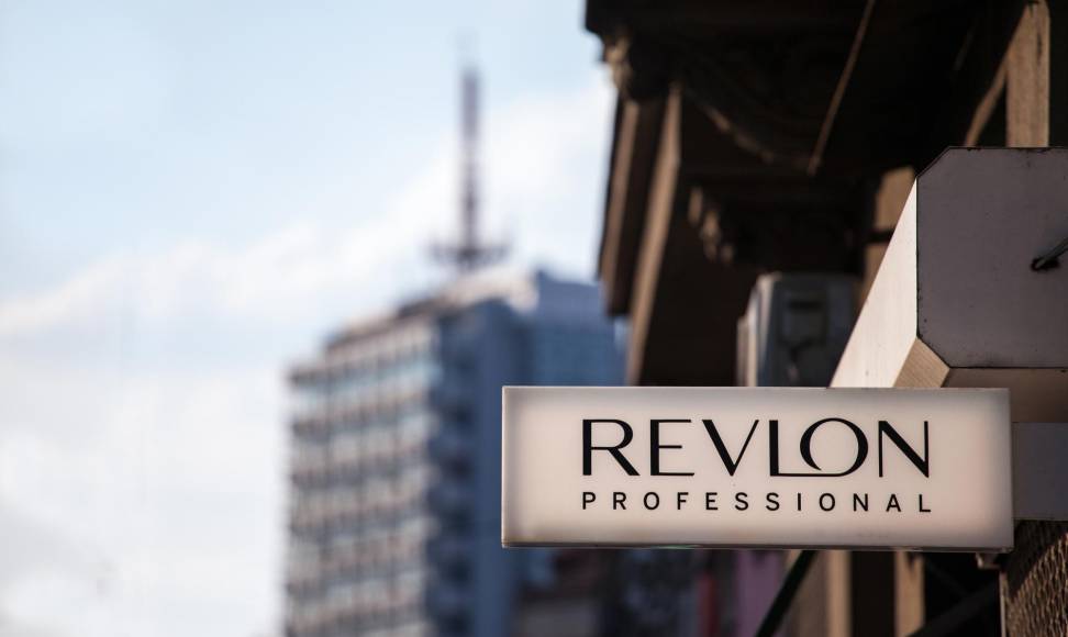 El gigante de la cosmética, Revlon, se declara en bancarrota