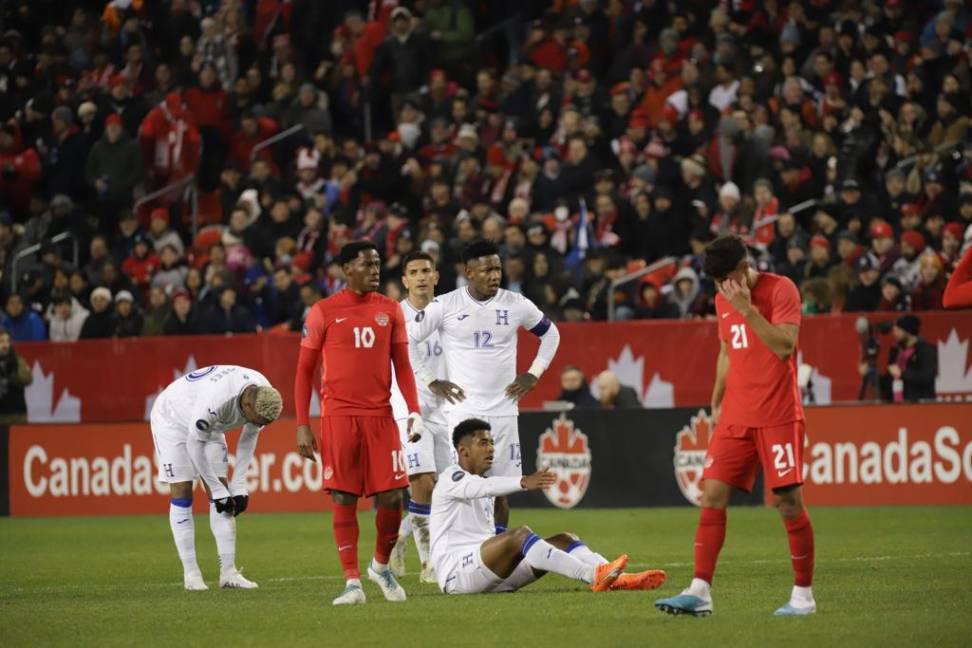 Escándalo: Canadá espió a Honduras para partido eliminatorio en 2021