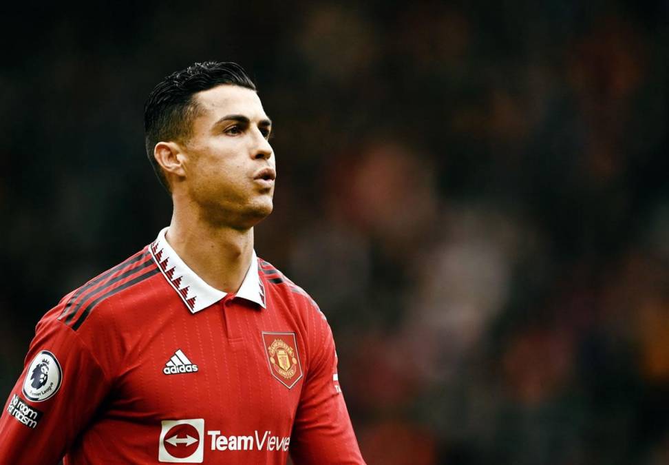 Cristiano Ronaldo arrancó de titular contra el Newcastle en Old Trafford, pero se fue en blanco sin marcar.