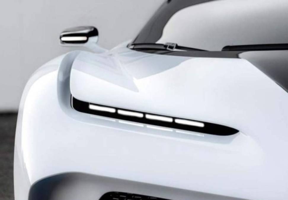 Este modelo fue creado en homenaje a Romano Artoli, industrial italiano que compró Bugatti y llevó a la compañía al desarrollar el reconocido EB110. Tiene un valor que ronda los 8 millones de euros (cerca de $ 7.500 millones).