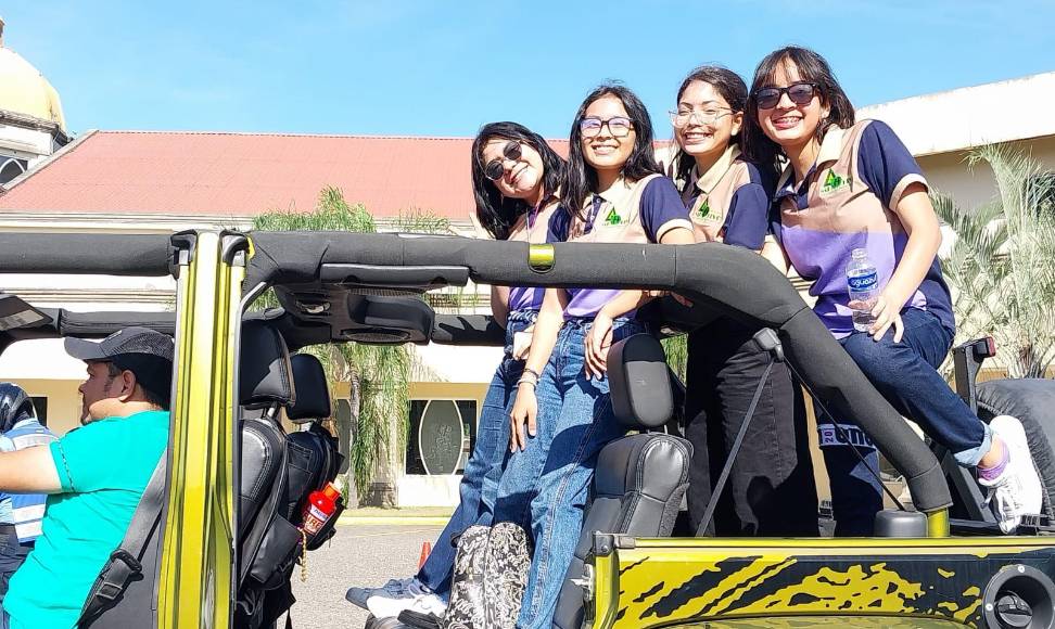 Fundación Mhotivo celebra su “Senior entrance 2023”