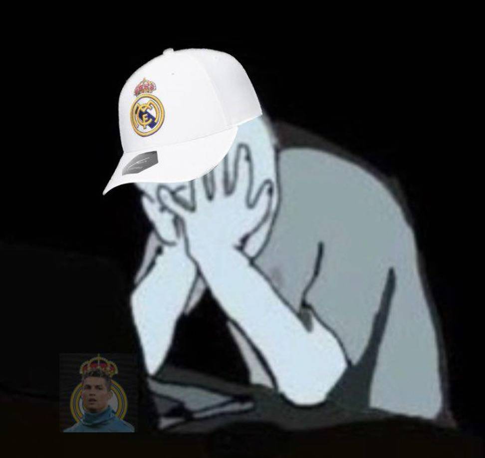 Burlas tras el derbi: los memes que dejó el Atlético vs Real Madrid