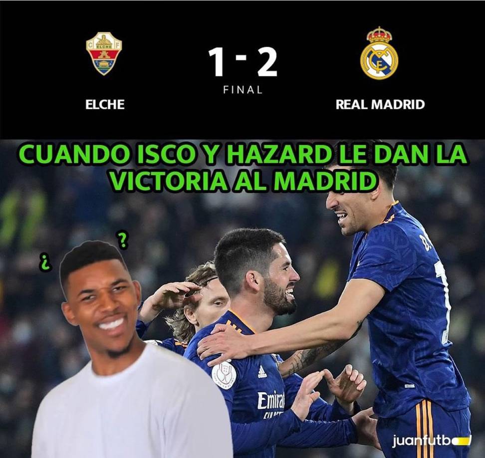 Los memes de la eliminación del Barcelona en la Copa del Rey con Dembélé y Xavi protagonistas