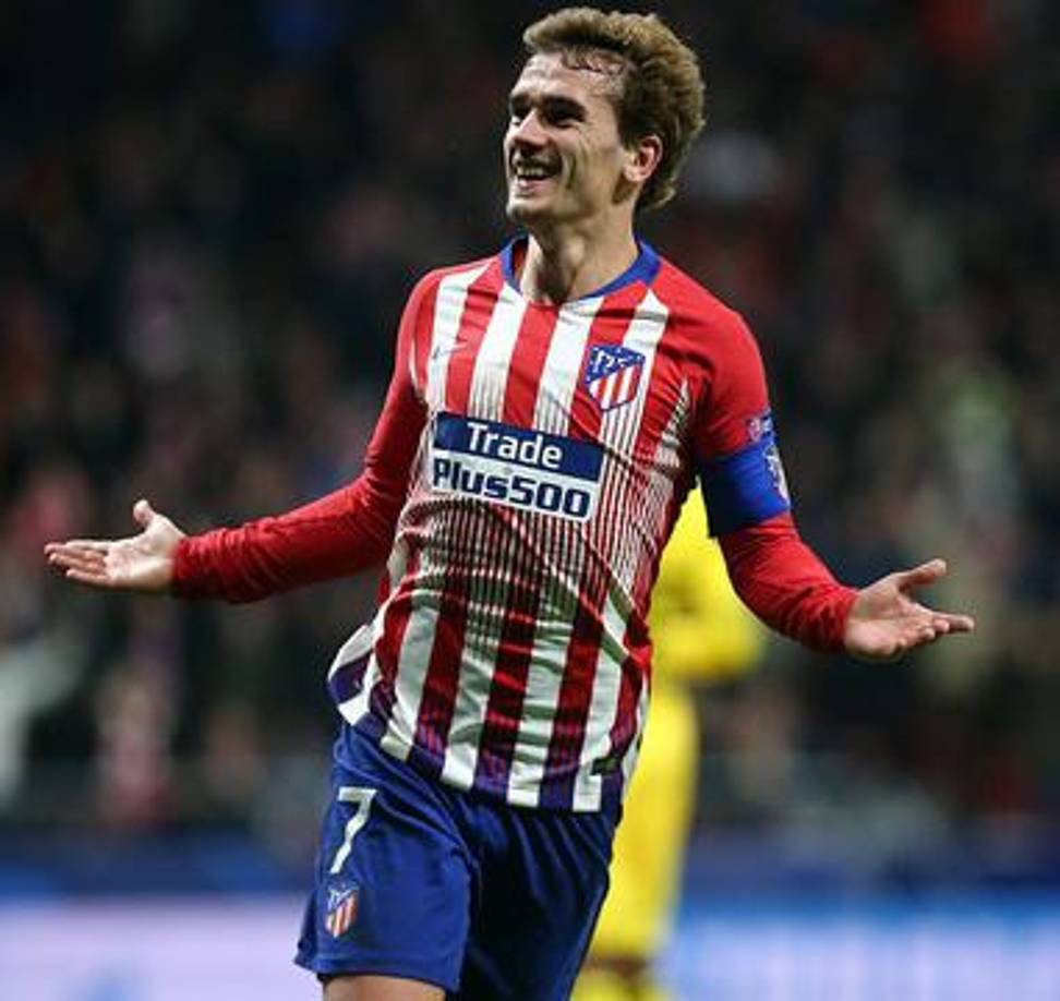 El delantero francés Antoine Griezmann señaló que espera seguir en este 2022 en las filas del Atlético de Madrid.