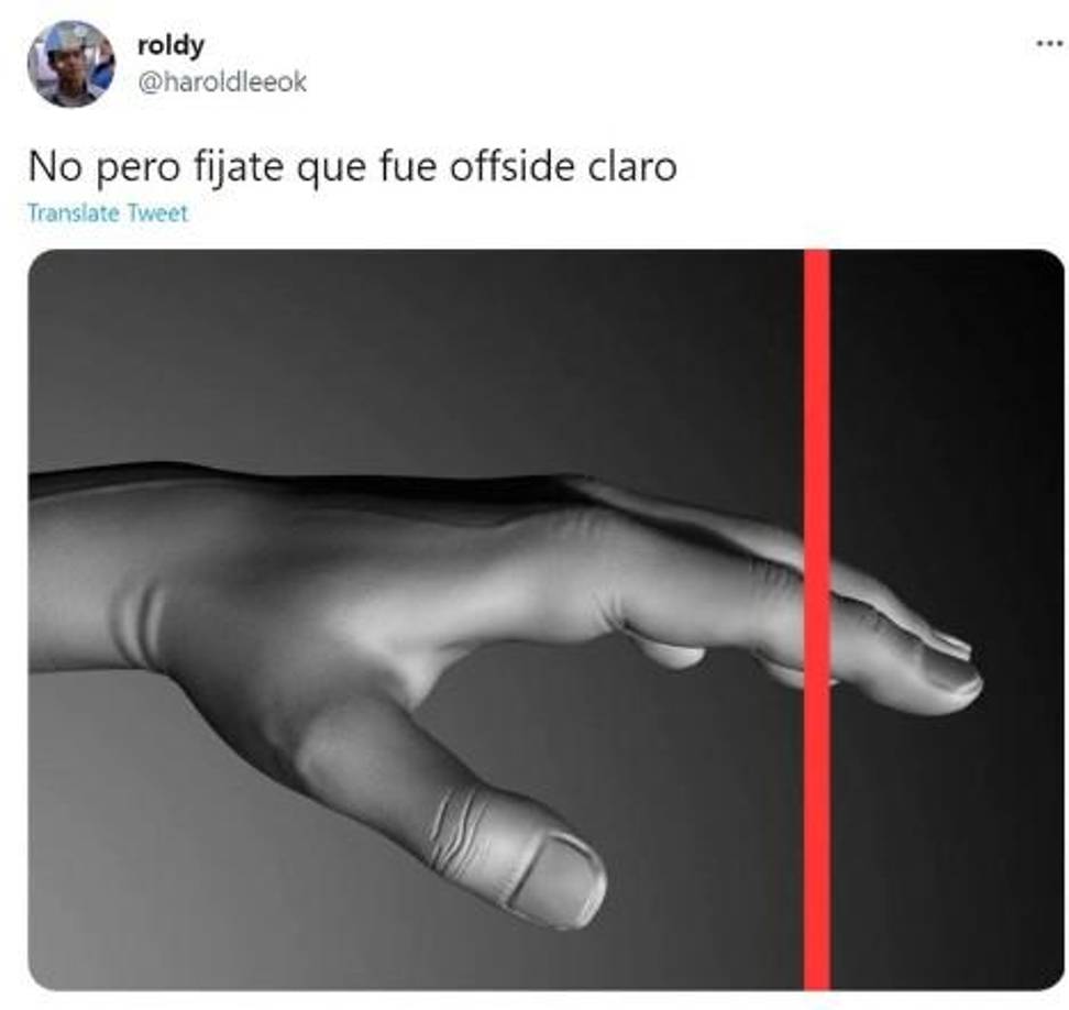 El Var protagoniza los memes del Argentina-Arabia ¡Volvieron los pechos fríos en la Albiceleste!